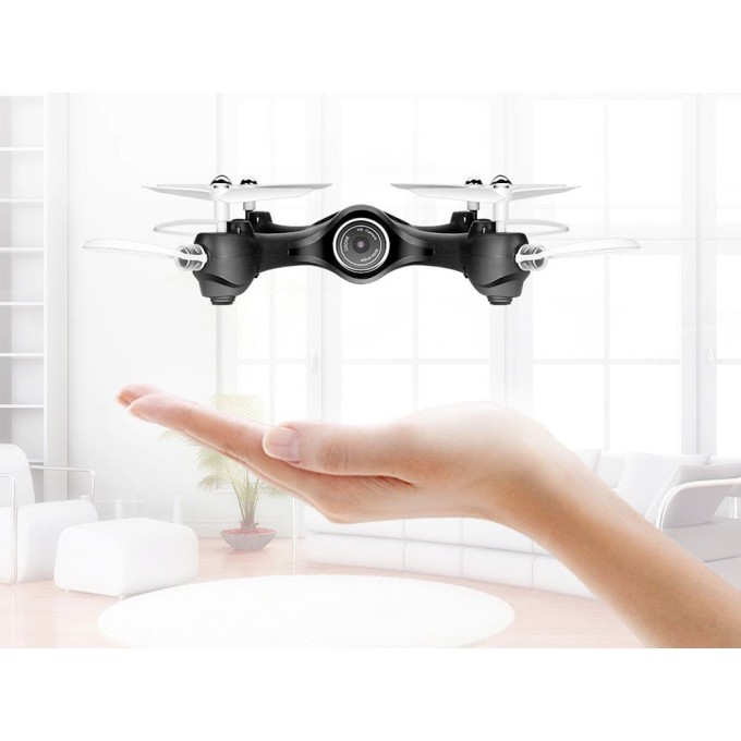Dron Syma X23W černá