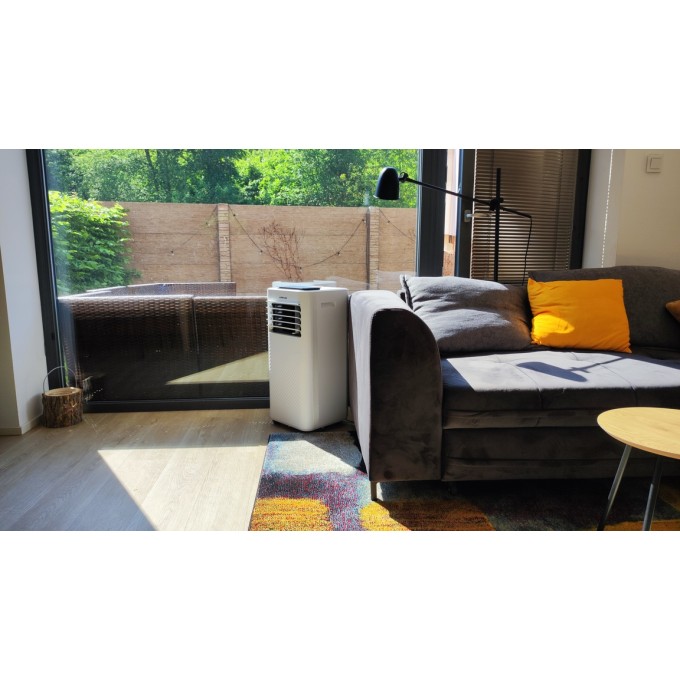 Mobilní klimatizace AERIUM P9000 Silent Wi-Fi - rozbaleno