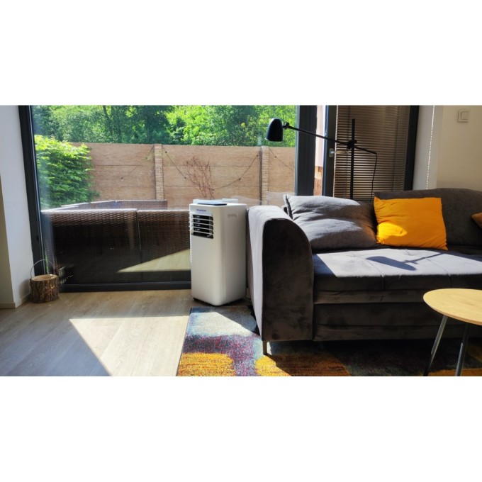 Mobilní klimatizace AERIUM P9000 Silent Wi-Fi