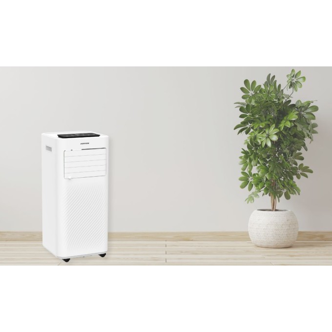 Mobilní klimatizace AERIUM P9000 Silent Wi-Fi - rozbaleno