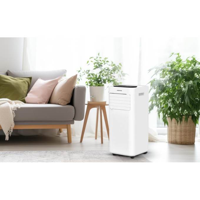 Mobilní klimatizace AERIUM P9000 Silent Wi-Fi - rozbaleno