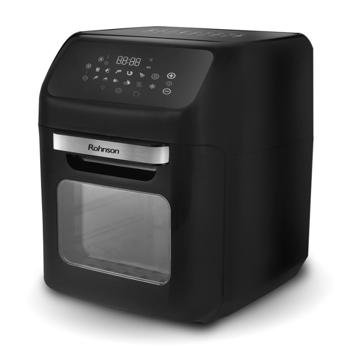 Horkovzdušná fritéza Rohnson R-2852 Horkovzdušná fritéza Rohnson R-2852