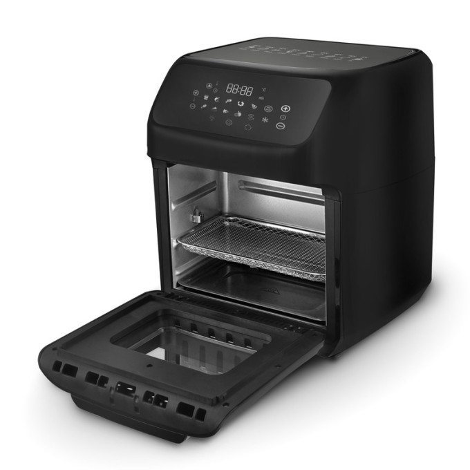 Horkovzdušná fritéza Rohnson R-2852 Horkovzdušná fritéza Rohnson R-2852