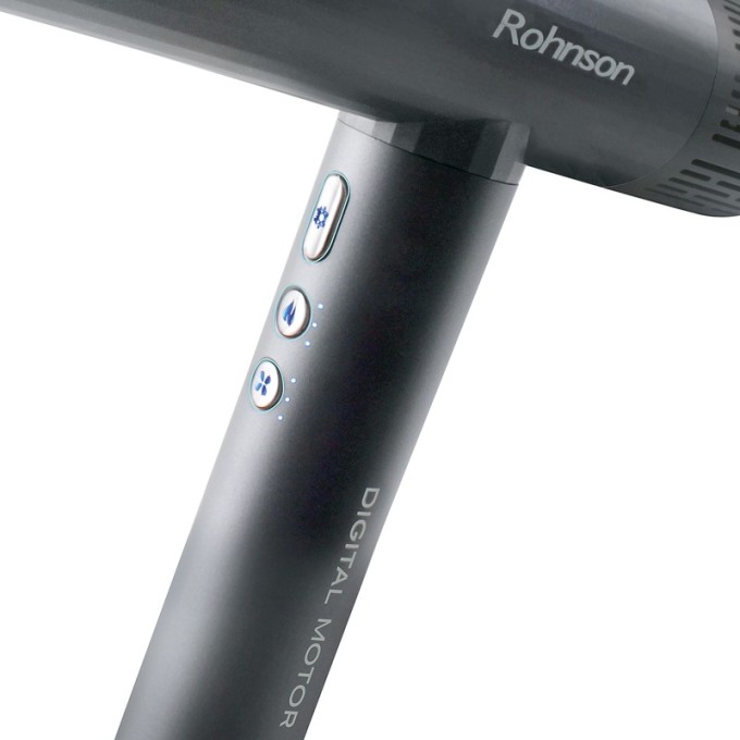 Profesionální vysoušeč vlasů Rohnson R-682 Electra