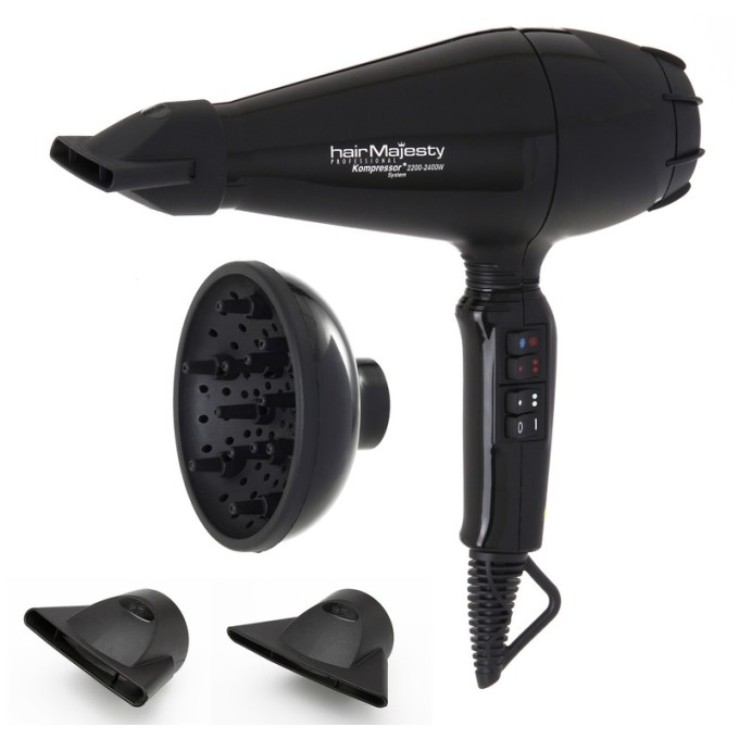 Profesionální vysoušeč vlasů Hair Majesty HM-5016