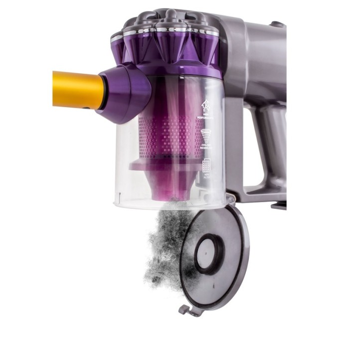 Náhradní HEPA filtr pro vysavače Rohnson R-1218 a R-1228