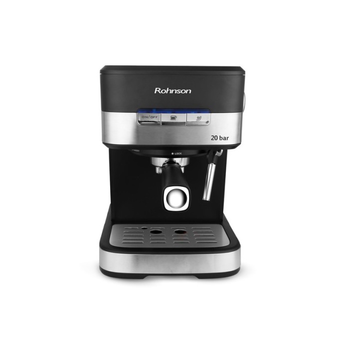Pákový kávovar Rohnson R-989