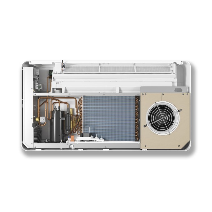 Klimatizace Olimpia Splendid UNICO NEXT 12 HP EVAN