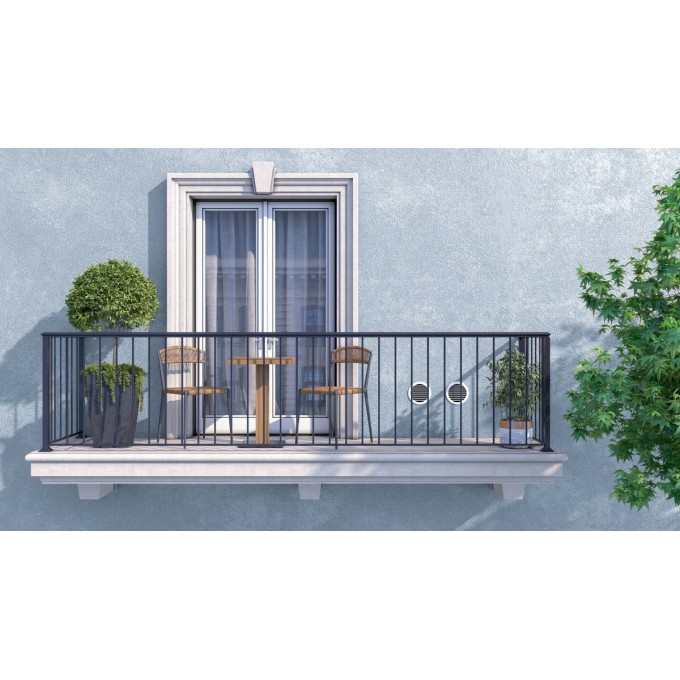 Klimatizace Olimpia Splendid UNICO NEXT 12 HP EVAN