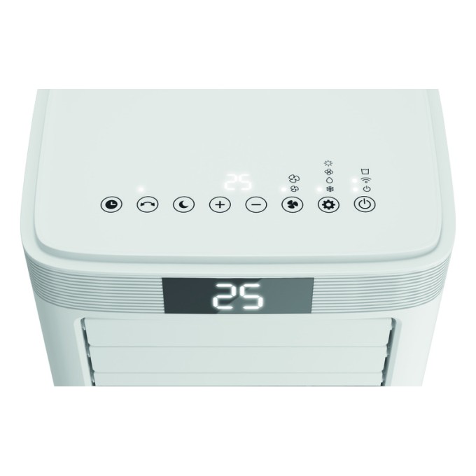 Mobilní klimatizace Olimpia Splendid Dolceclima 10 HP Wi-Fi