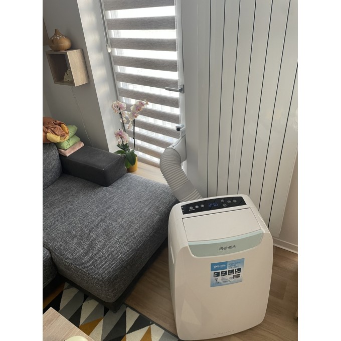 Okenní sada těsnění pro mobilní klimatizace V2 Okenní sada těsnění pro mobilní klimatizace V2