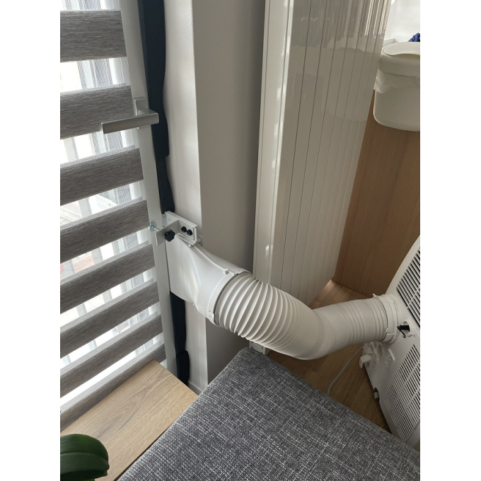 Okenní sada těsnění pro mobilní klimatizace V2 Okenní sada těsnění pro mobilní klimatizace V2