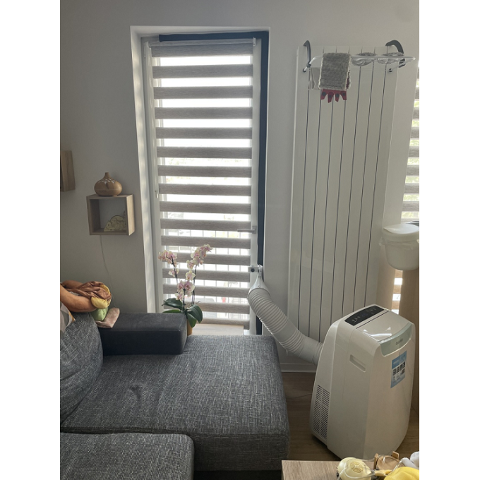 Okenní sada těsnění pro mobilní klimatizace V2 Okenní sada těsnění pro mobilní klimatizace V2