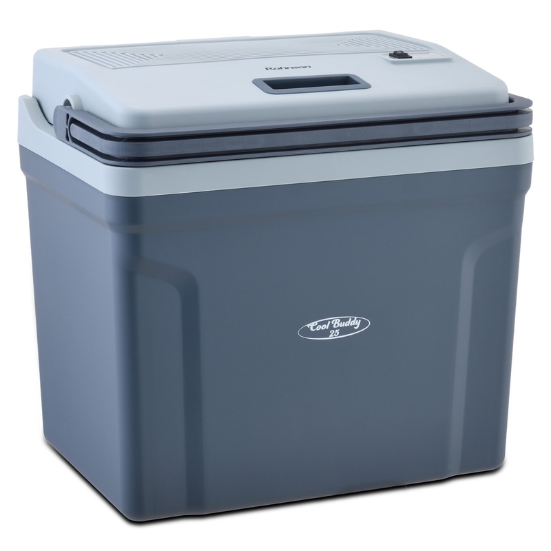 Přenosná termoelektrická autochladnička Rohnson R-4025T Cool Buddy