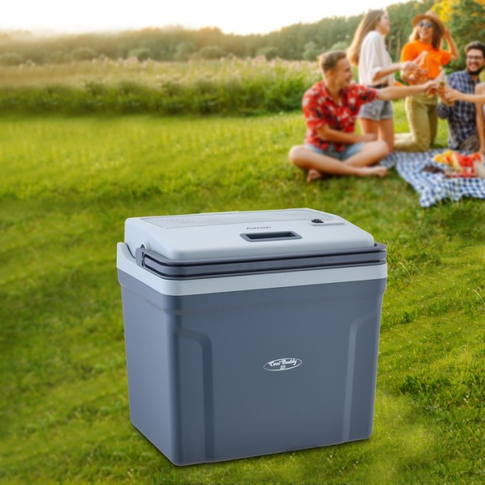 Přenosná termoelektrická autochladnička Rohnson R-4025T Cool Buddy