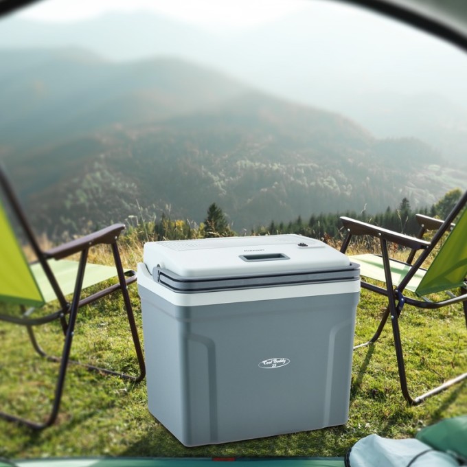 Přenosná termoelektrická autochladnička Rohnson R-4025T Cool Buddy