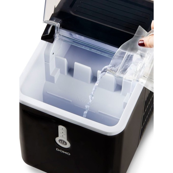 Výrobník ledu DOMO DO9220IB