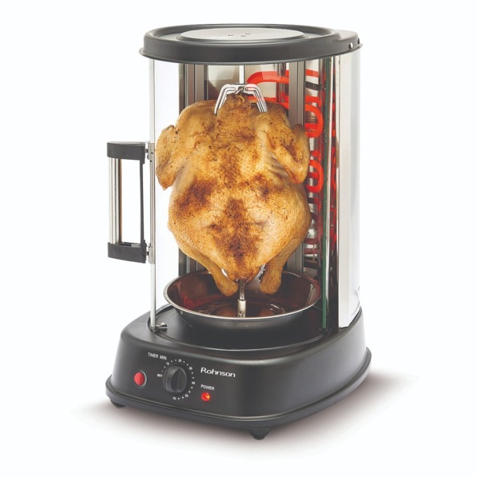 Vertikální gril Rohnson R-2530 Vertikální gril Rohnson R-2530