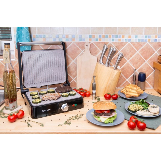 Kontaktní gril Rohnson R-2340
