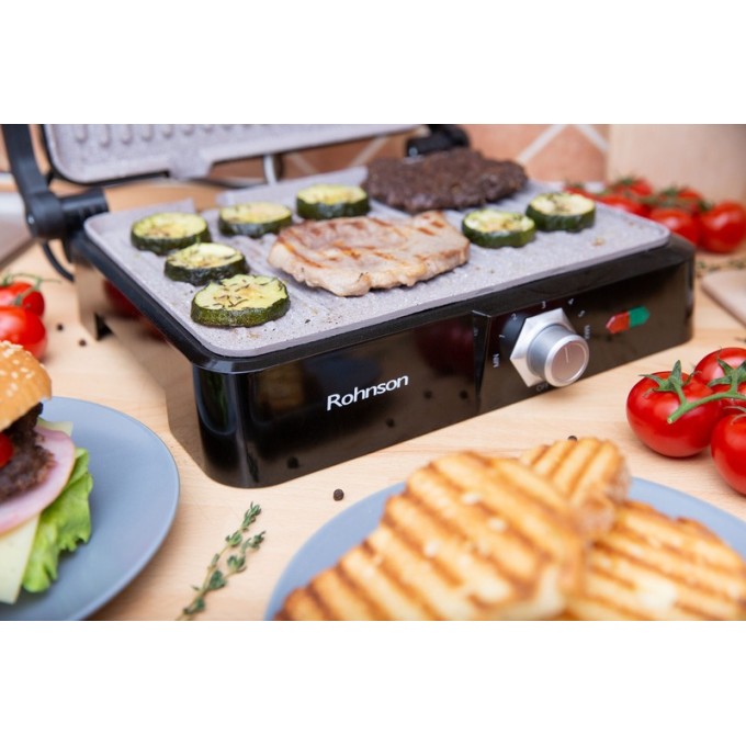 Kontaktní gril Rohnson R-2340