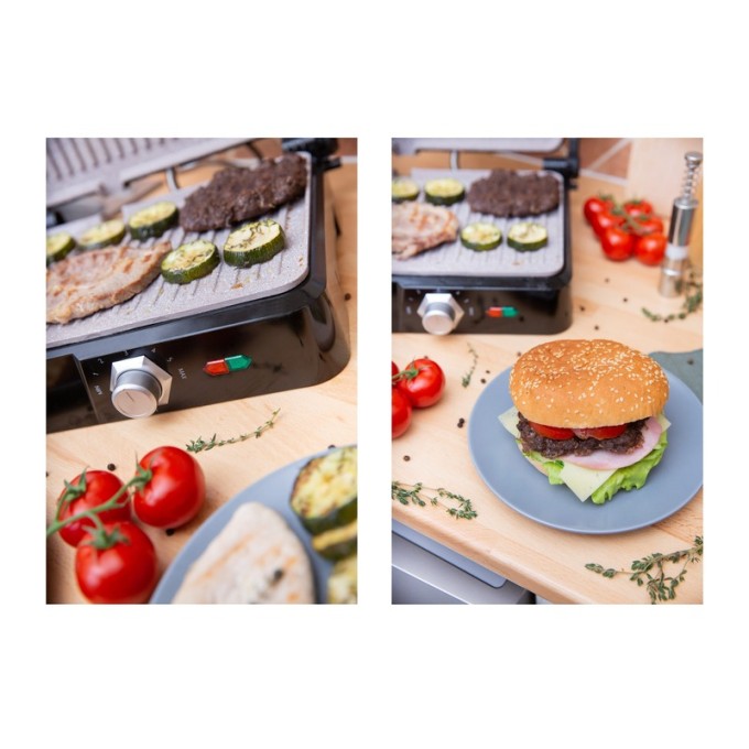 Kontaktní gril Rohnson R-2340