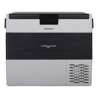 Kompresorová chladnička a mraznička Rohnson R-4052 Turbo Cooler Kompresorová chladnička a mraznička Rohnson R-4052 Turbo Cooler