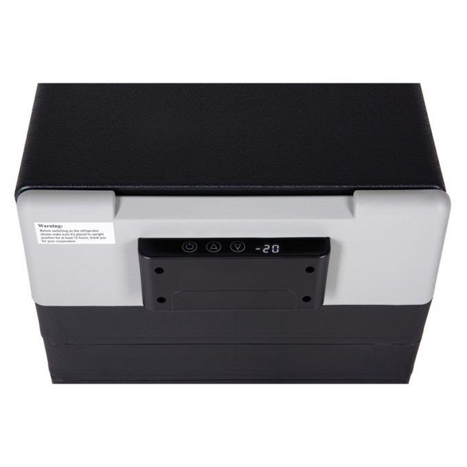 Kompresorová chladnička a mraznička Rohnson R-4052 Turbo Cooler