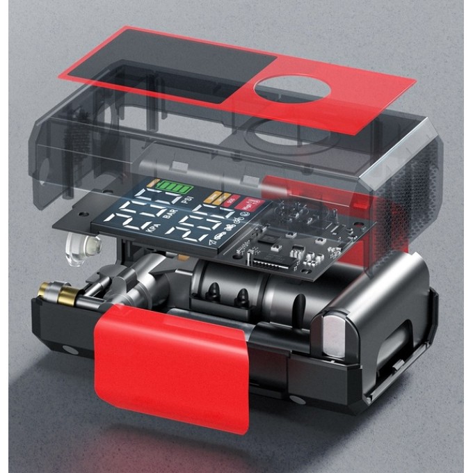 Přenosný kompresor AERIUM AIR5