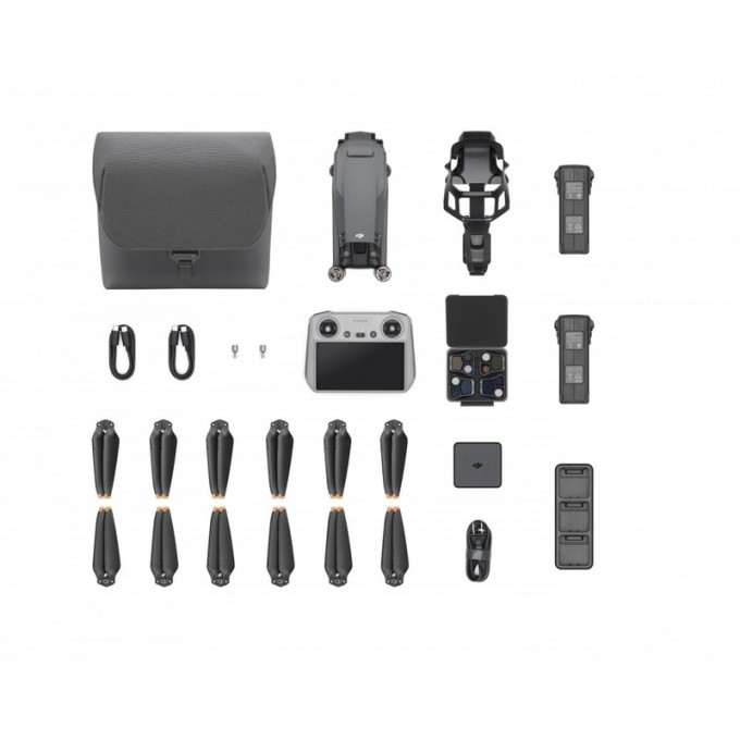 Dron DJI Mavic 3 Pro Fly More Combo + DJI RC - 3 baterie
