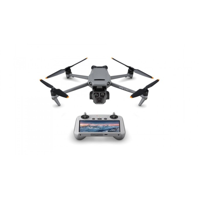 Dron DJI Mavic 3 Pro Fly More Combo + DJI RC - 3 baterie