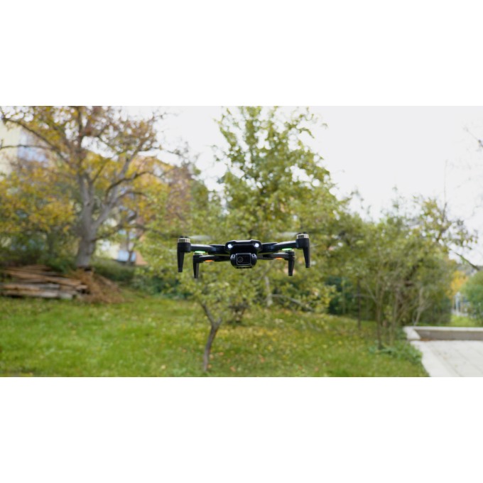 Dron AERIUM R96X 4K Dual Camera GPS - 3 baterie