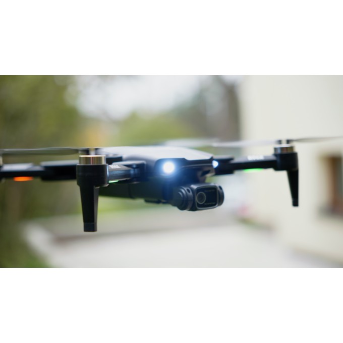 Dron AERIUM R96X 4K Dual Camera GPS - 3 baterie