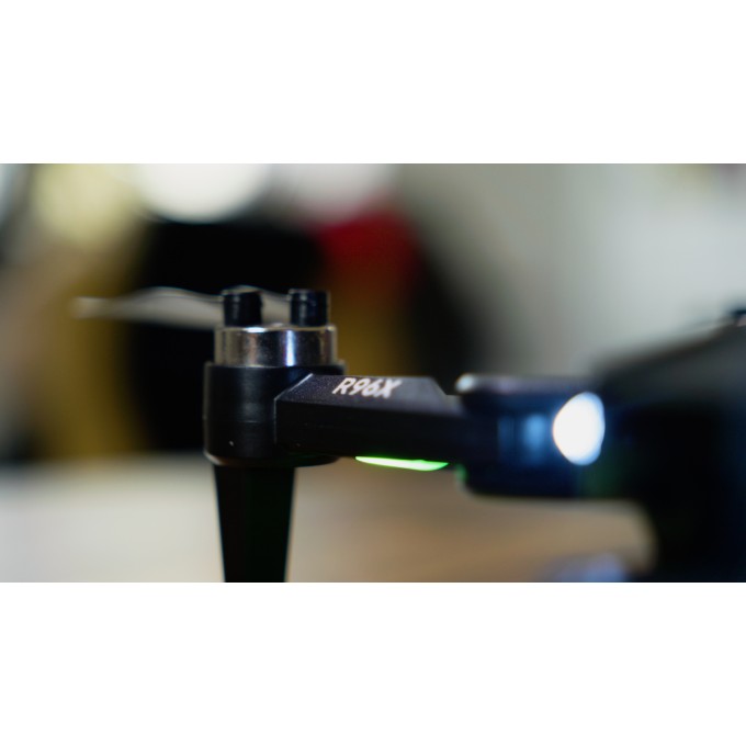 Dron AERIUM R96X 4K Dual Camera GPS - 3 baterie