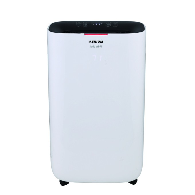 Odvlhčovač s čističkou vzduchu AERIUM DH20G Ionic Wi-Fi