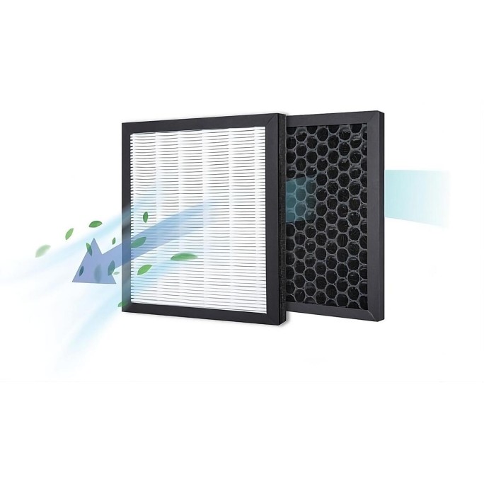 Kombinovaný HEPA a aktivní uhlíkový filtr k AERIUM DH20G Ionic Wi-Fi