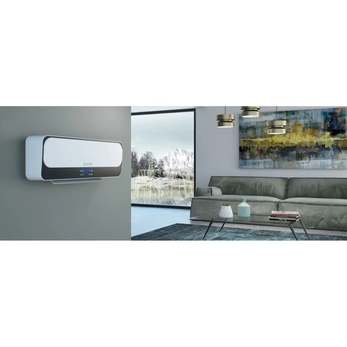 Keramické nástěnné topidlo Olimpia Splendid Caldo UP T Wi-Fi