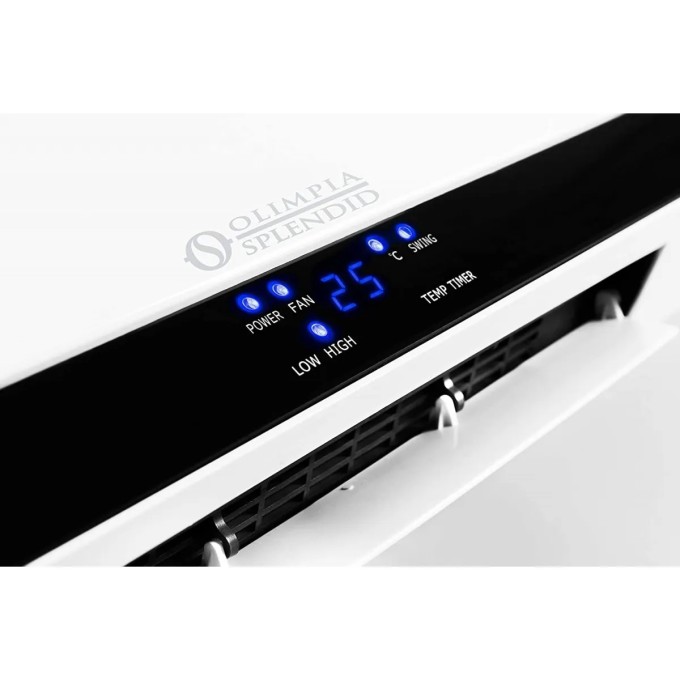 Keramické nástěnné topidlo Olimpia Splendid Caldo UP T Wi-Fi