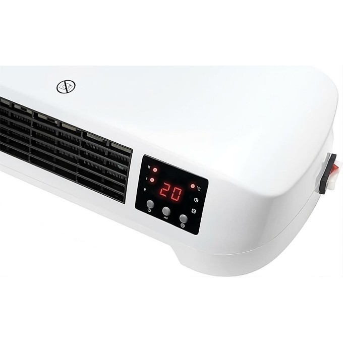 Keramické nástěnné topidlo EUROM WH2018