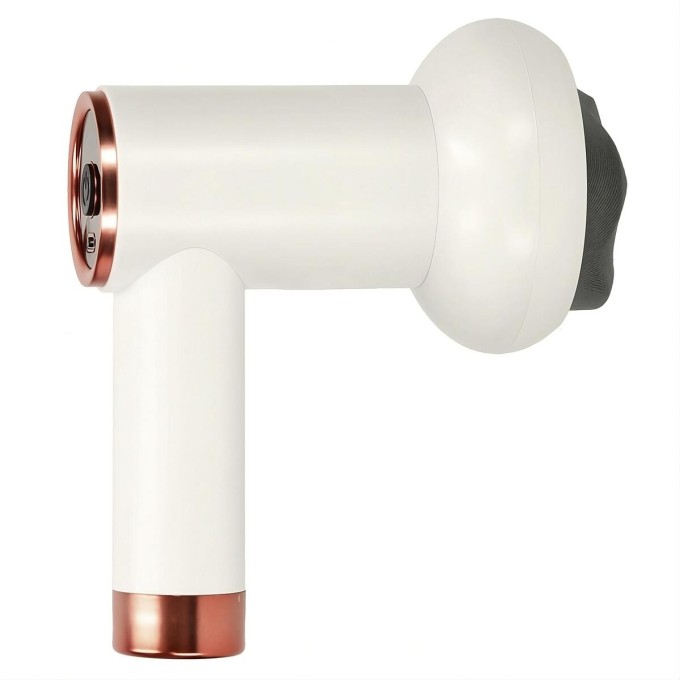 Masážní pistole AERIUM SL-630 - 5 nástavců