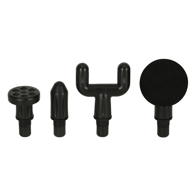 Masážní pistole AERIUM Relax - 4 nástavce