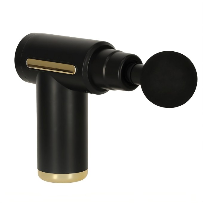 Masážní pistole AERIUM Relax - 4 nástavce