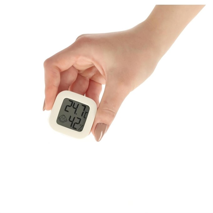 Vlhkoměr s teploměrem KIK KX4962