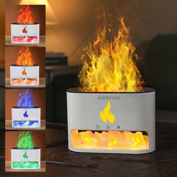 Aroma difuzér AERIUM AuraGlow BZ-021 - rozbaleno