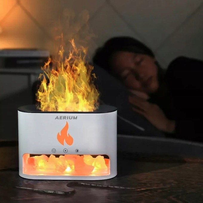 Aroma difuzér AERIUM AuraGlow BZ-021 - rozbaleno