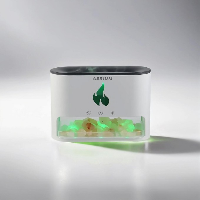 Aroma difuzér AERIUM AuraGlow BZ-021 - rozbaleno