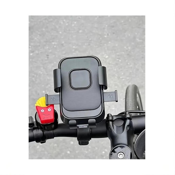 Držák na mobilní telefon k elektrokoloběžce