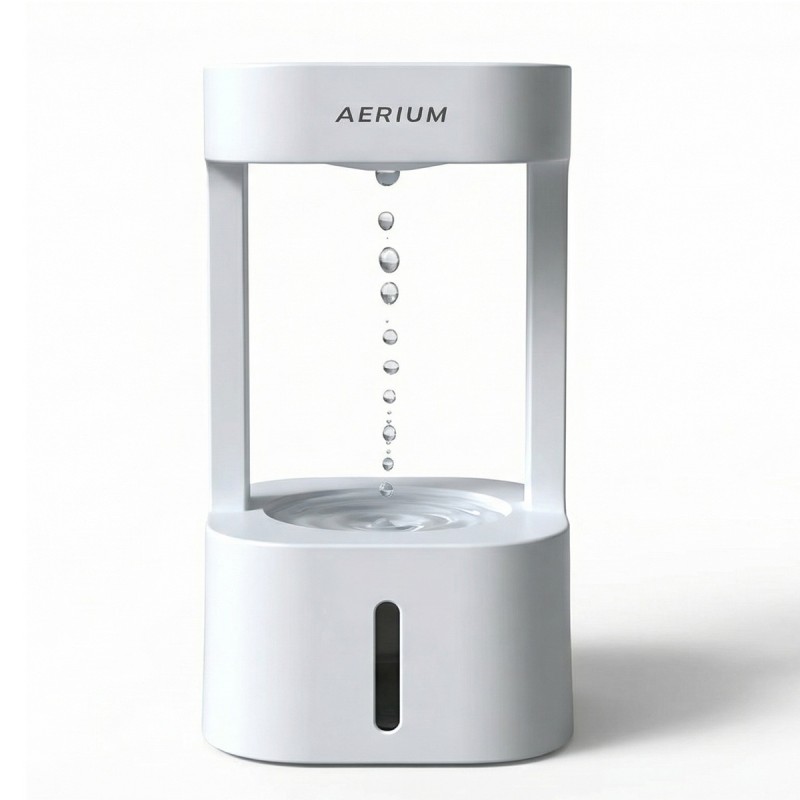 Antigravitační zvlhčovač vzduchu AERIUM AquaFloat N1