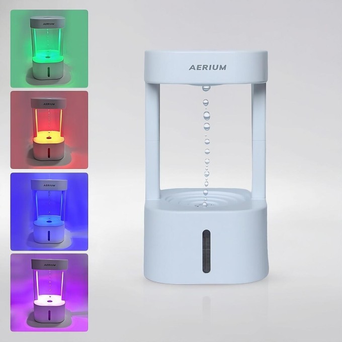 Antigravitační zvlhčovač vzduchu AERIUM AquaFloat N1