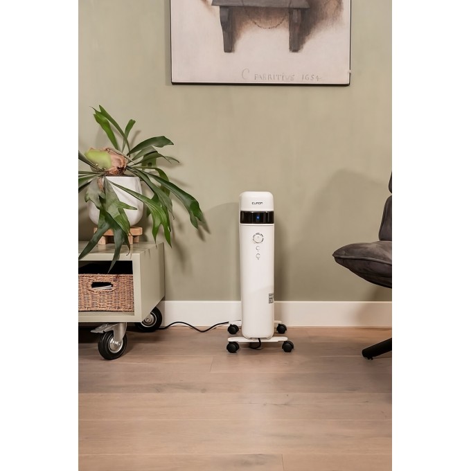 Bezolejový radiátor EUROM RAD 2000 Oilfree