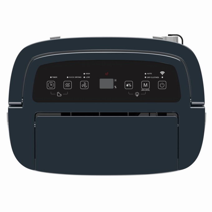 Odvlhčovač vzduchu Rohnson R-91250 Power Dry Genius Wi-Fi